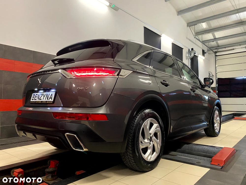 DS Automobiles DS 7 Crossback 1.6 PureTech Performance Line + - 9