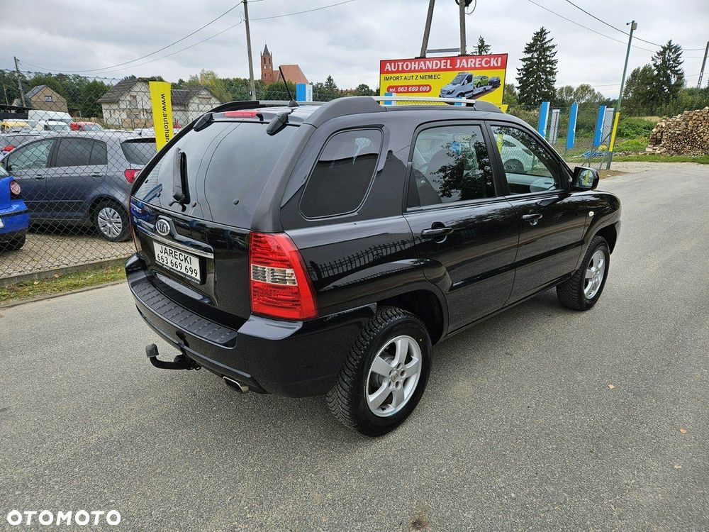 Kia Sportage - 4