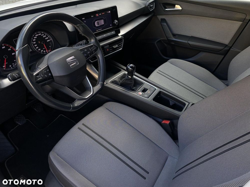 Seat Leon 1.5 TSI Style - 10