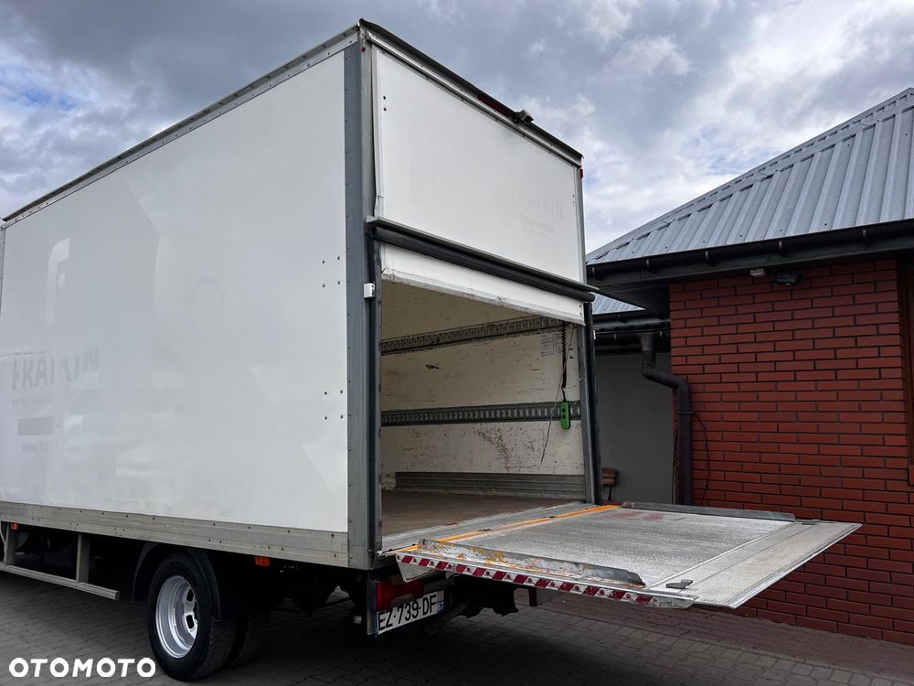 Iveco 35c14 Kontener+Winda - 8