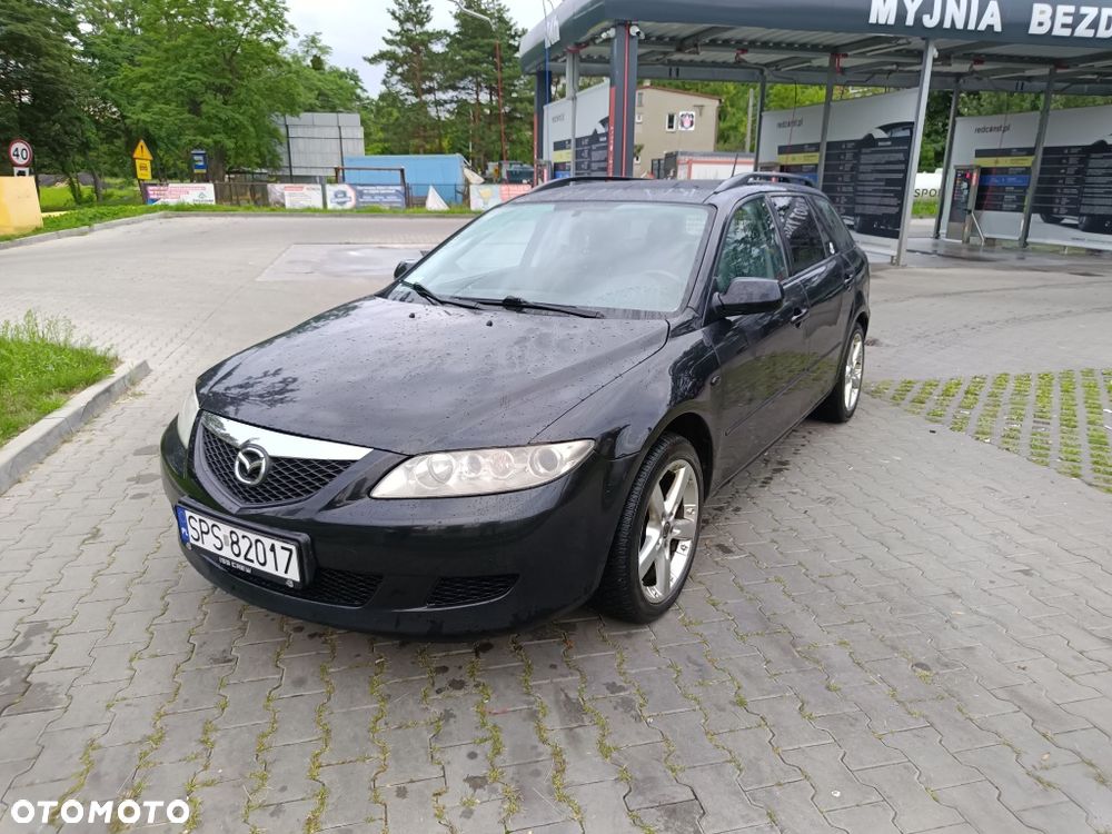 Mazda 6 - 2