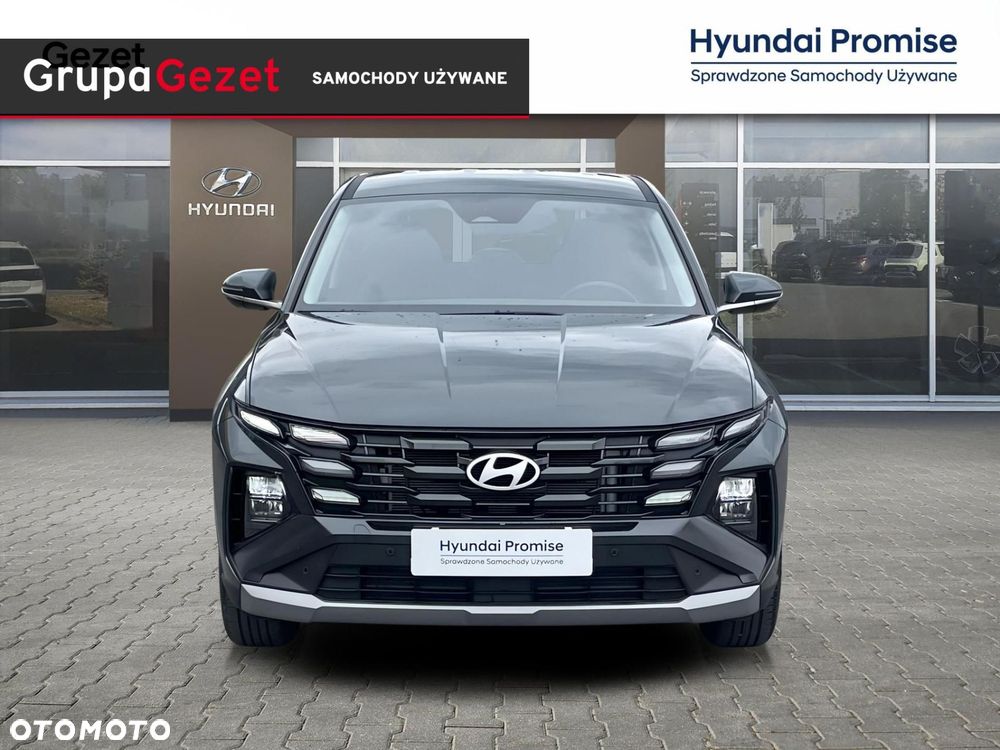 Hyundai Tucson - 8