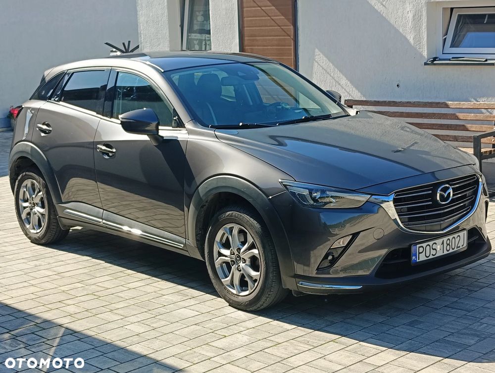 Mazda CX-3 2.0 SkyDream - 8