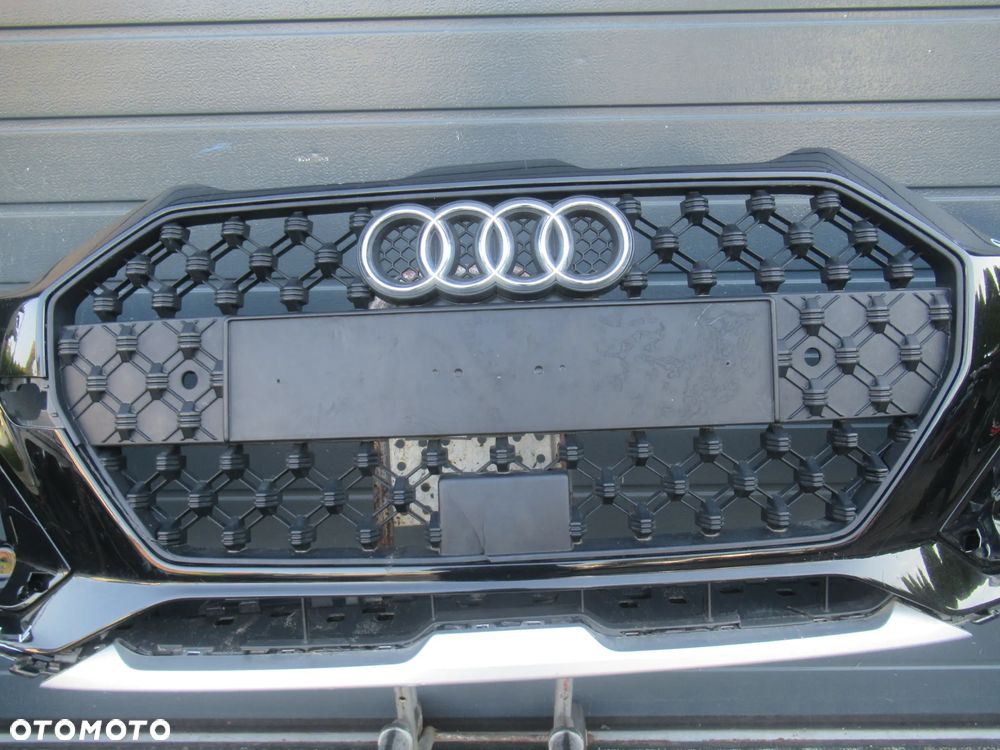 ZDERZAK PRZEDNI PRZÓD AUDI A1 II CITICARVER 82A 82A807437K - 8
