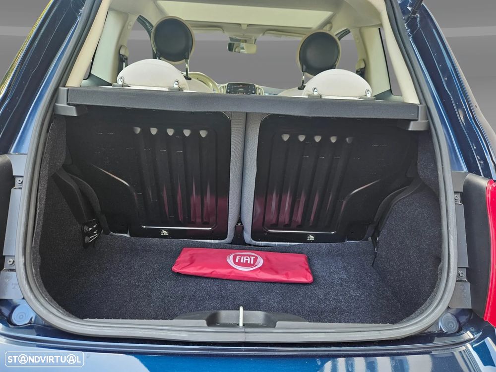 Fiat 500 1.2 Lounge - 34