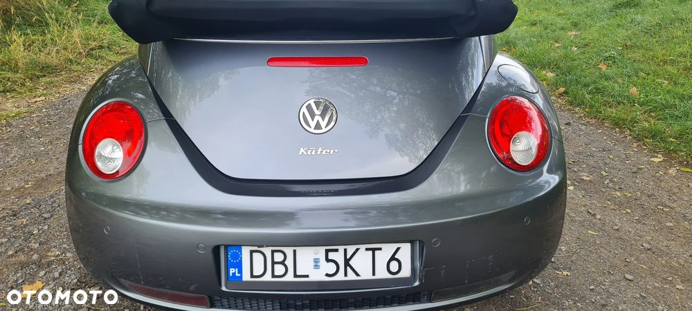 Volkswagen New Beetle 1.9 TDI - 7