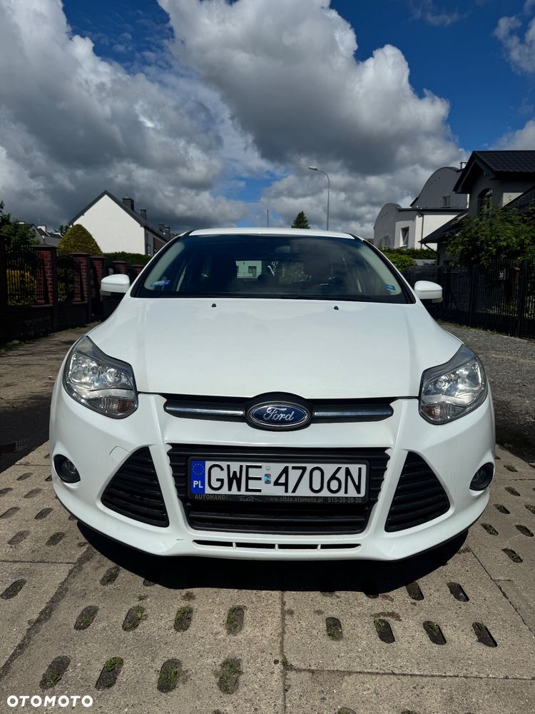 Ford Focus 1.0 EcoBoost Edition - 1
