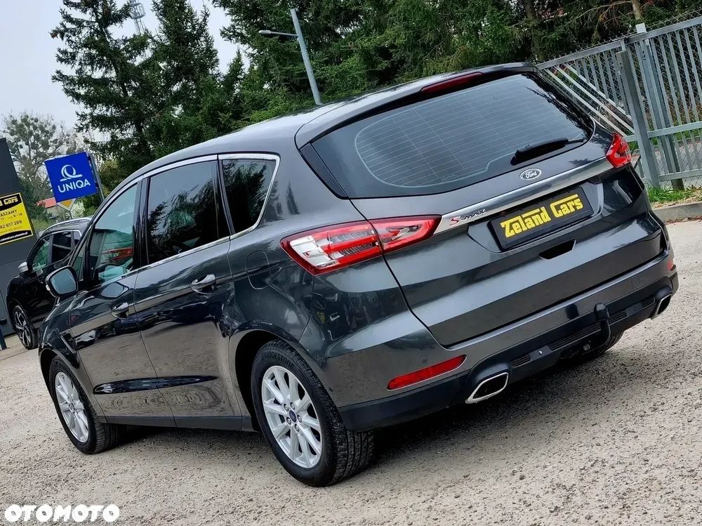 Ford S-Max 2.0 TDCi Titanium PowerShift - 7