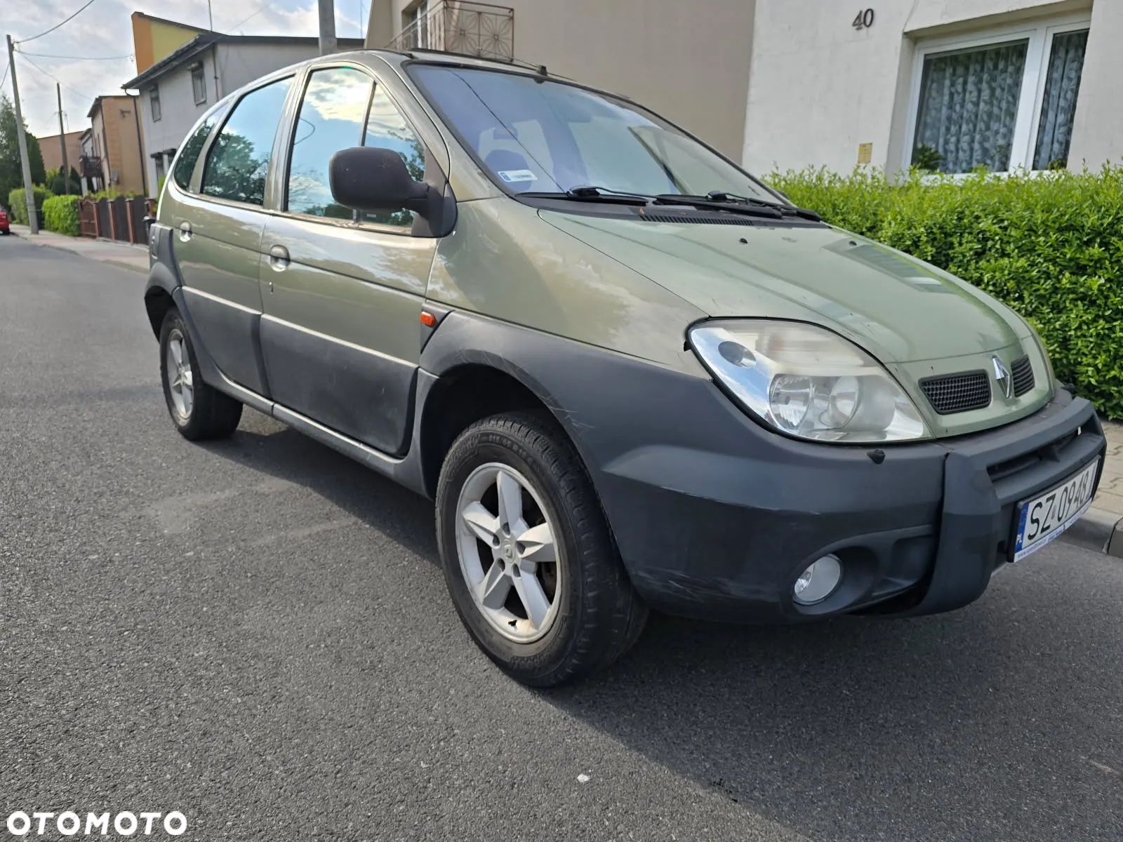 Renault Scenic RX4 Megane 2.0 16V - 1