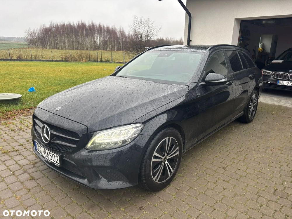 Mercedes-Benz Klasa C - 1