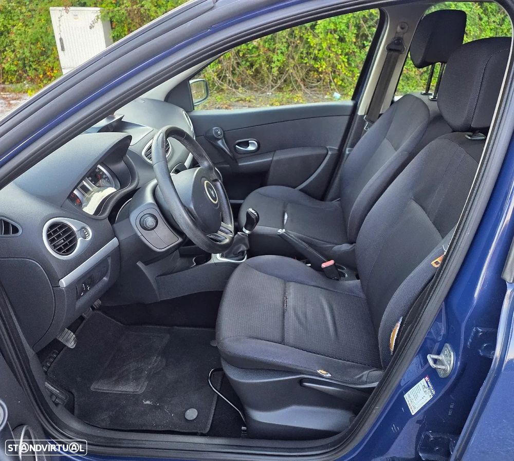 Renault Clio 1.5 dCi Confort - 7