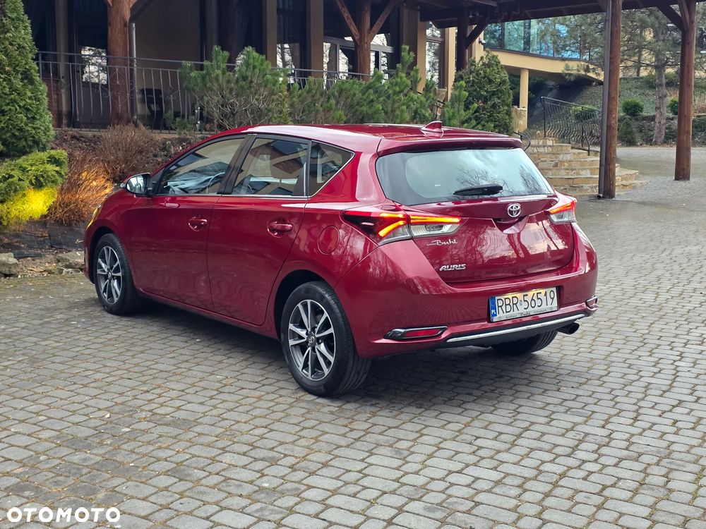 Toyota Auris 1.2 Turbo Comfort - 11