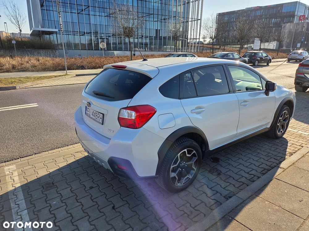 Subaru XV 2.0i Comfort CVT - 3