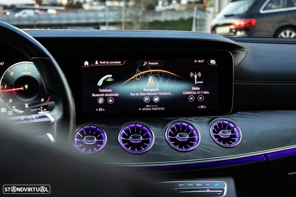 Mercedes-Benz CLS 220 d AMG Line - 17