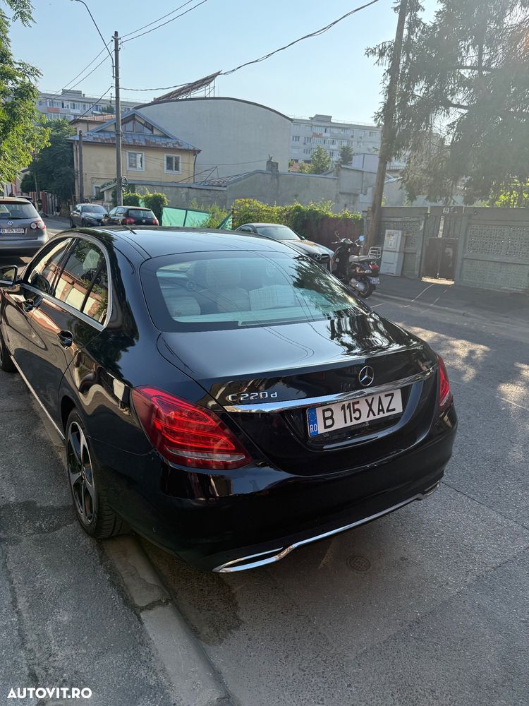 Mercedes-Benz C 220 d 4MATIC Aut. - 6