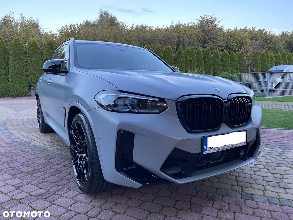 BMW X3 M Competition - 5
