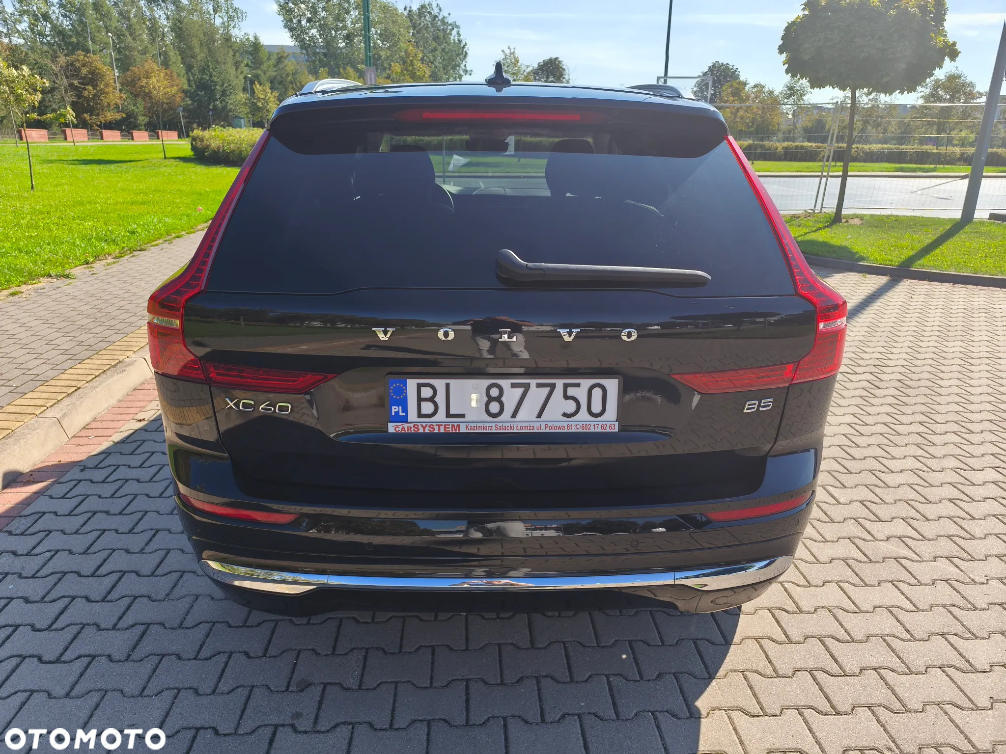 Volvo XC 60 - 5