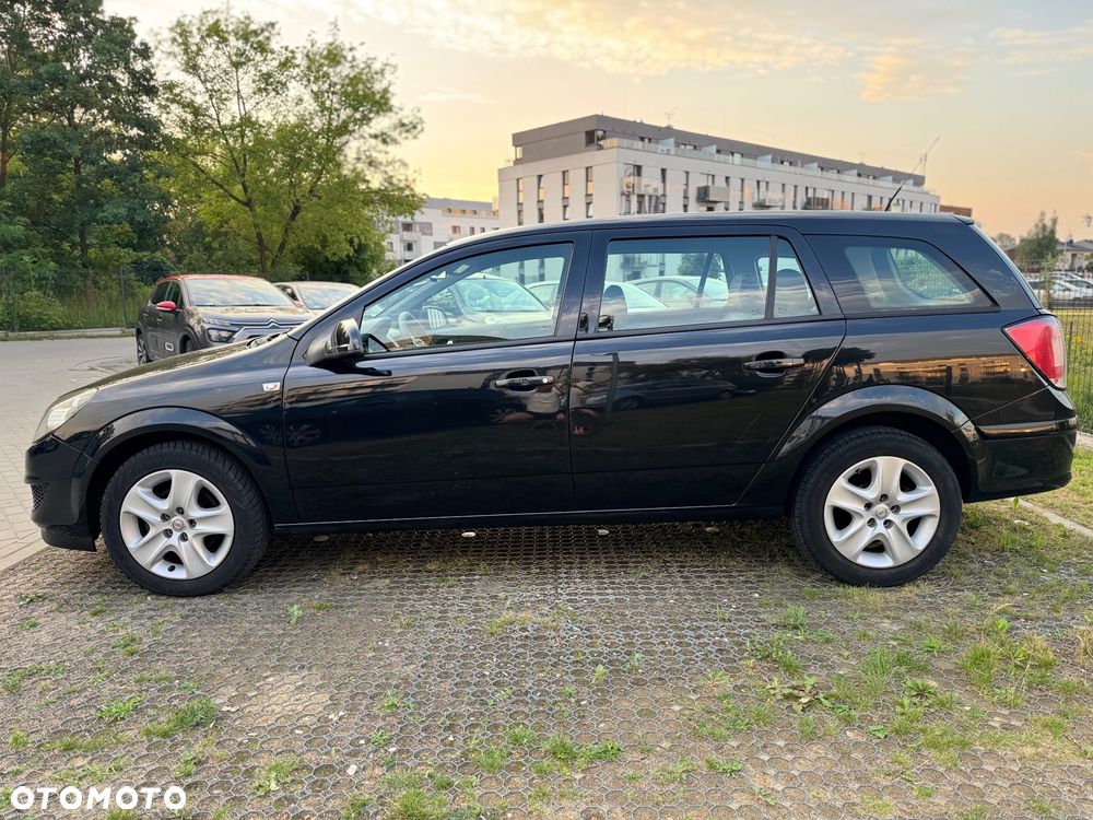 Opel Astra 1.6 Active EU6 - 7