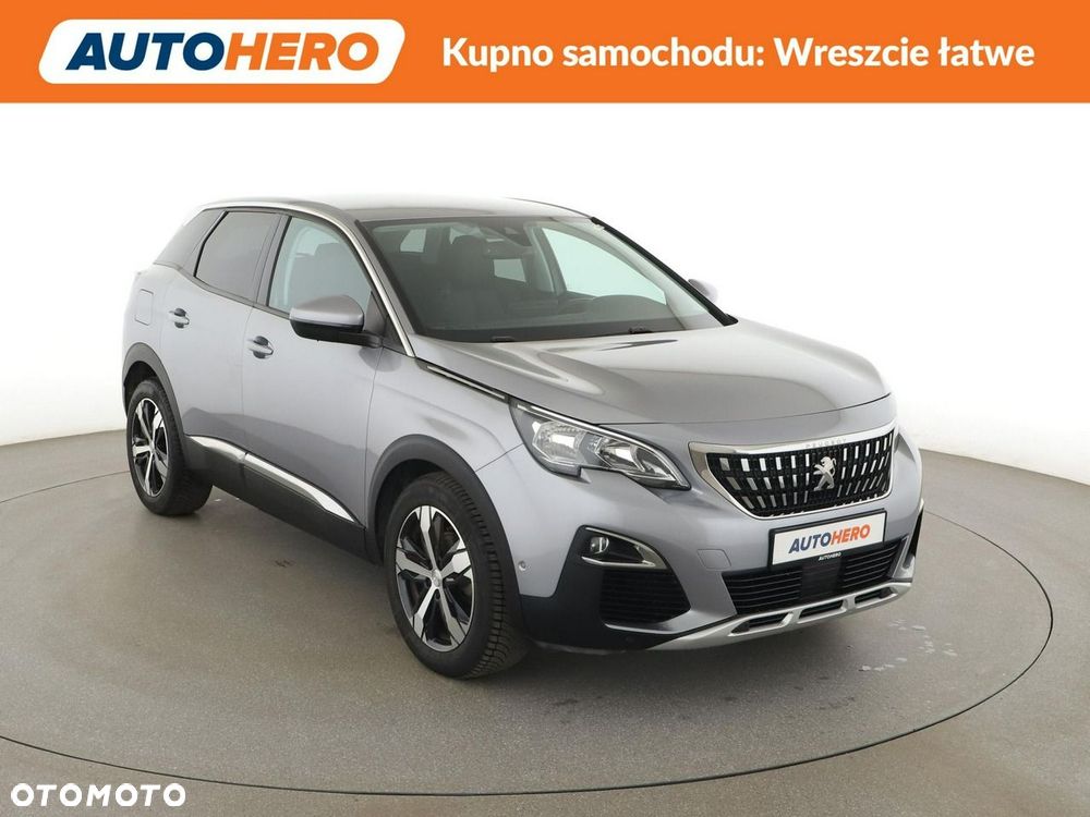 Peugeot 3008 1.2 PureTech Allure Pack S&S - 11