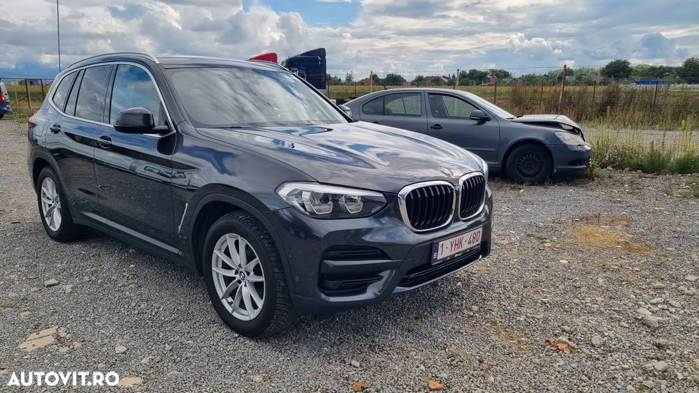 BMW X3 - 1