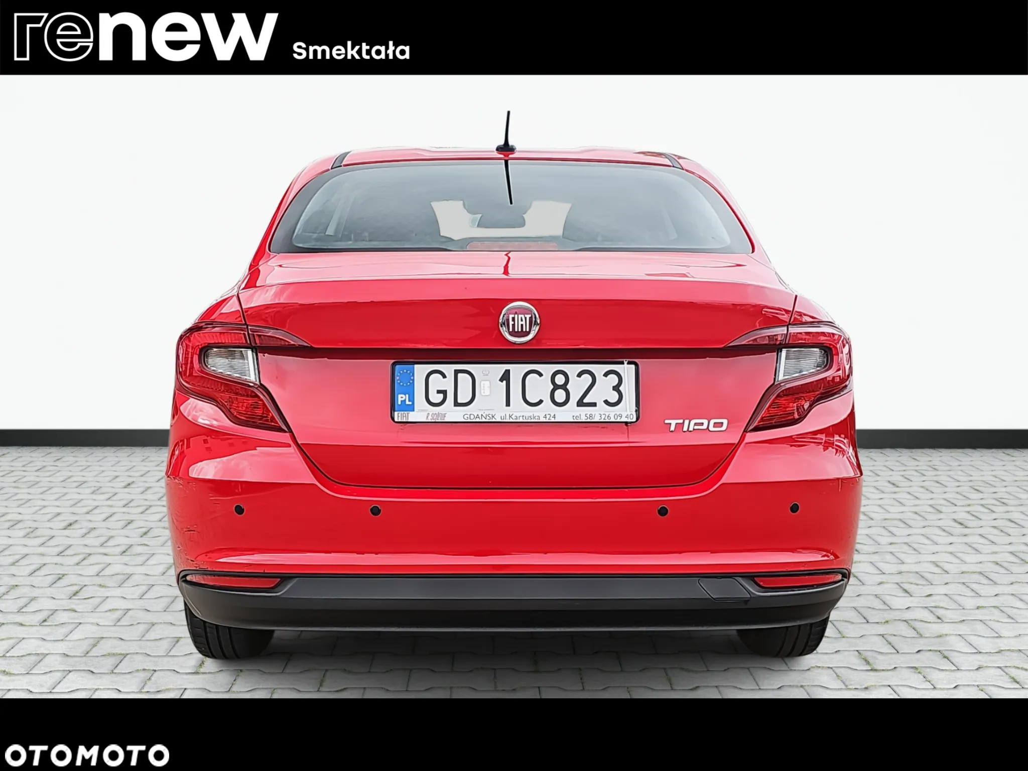 Fiat Tipo 1.0 T3 - 6