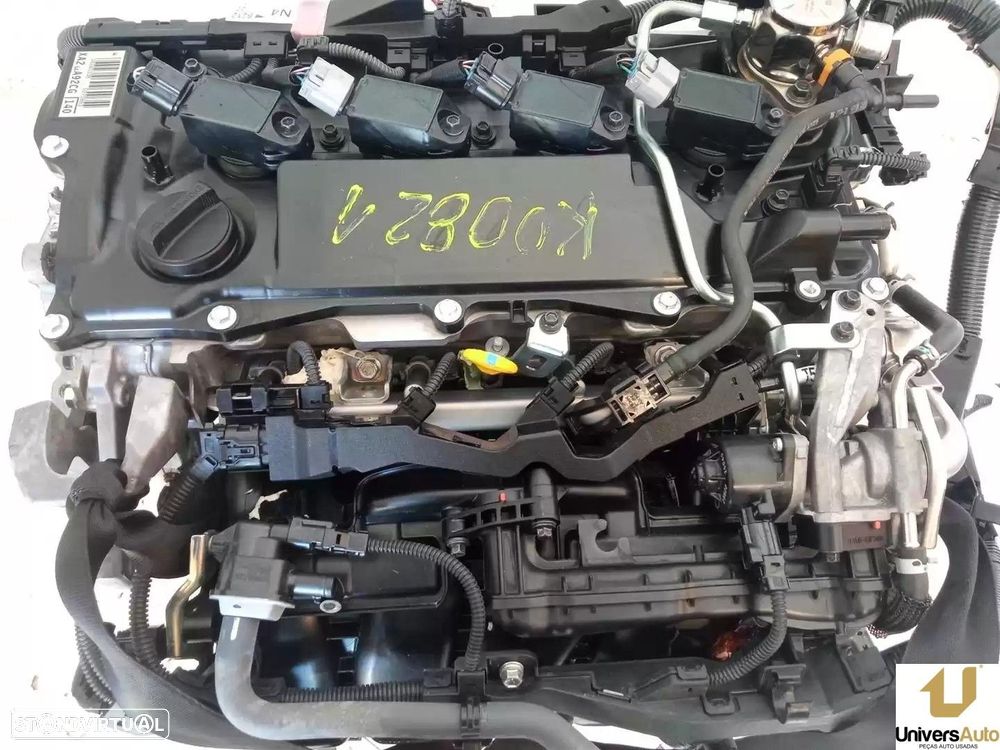 MOTOR COMPLETO TOYOTA RAV 4 IV 2019 -1900025250 - 4