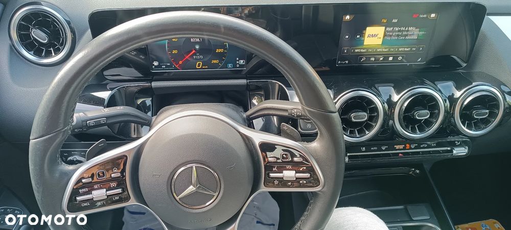 Mercedes-Benz Klasa B 180 7G-DCT Style - 27