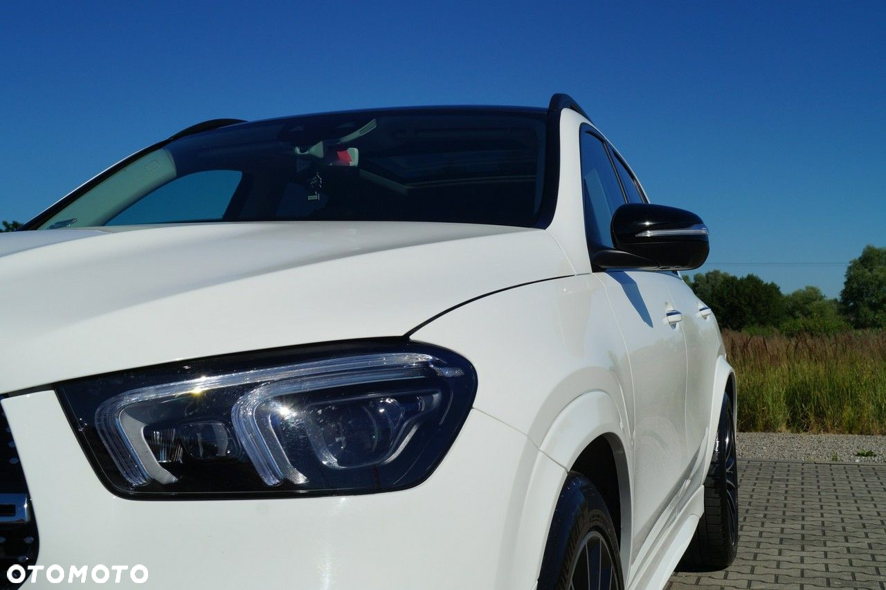 Mercedes-Benz GLE - 14