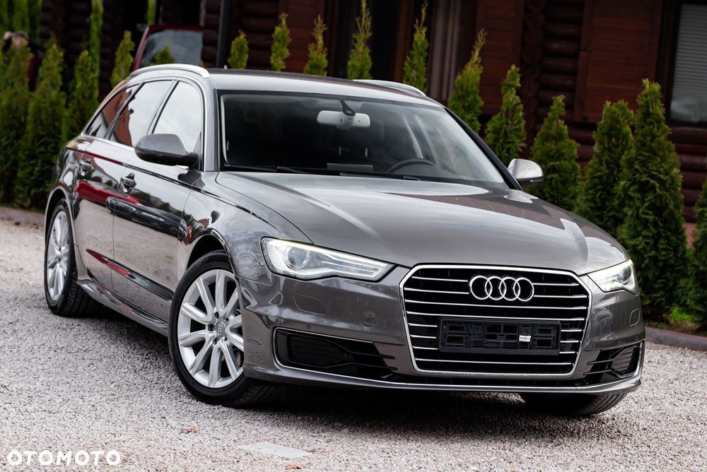 Audi A6 Avant 2.0 TDI Ultra S tronic - 4