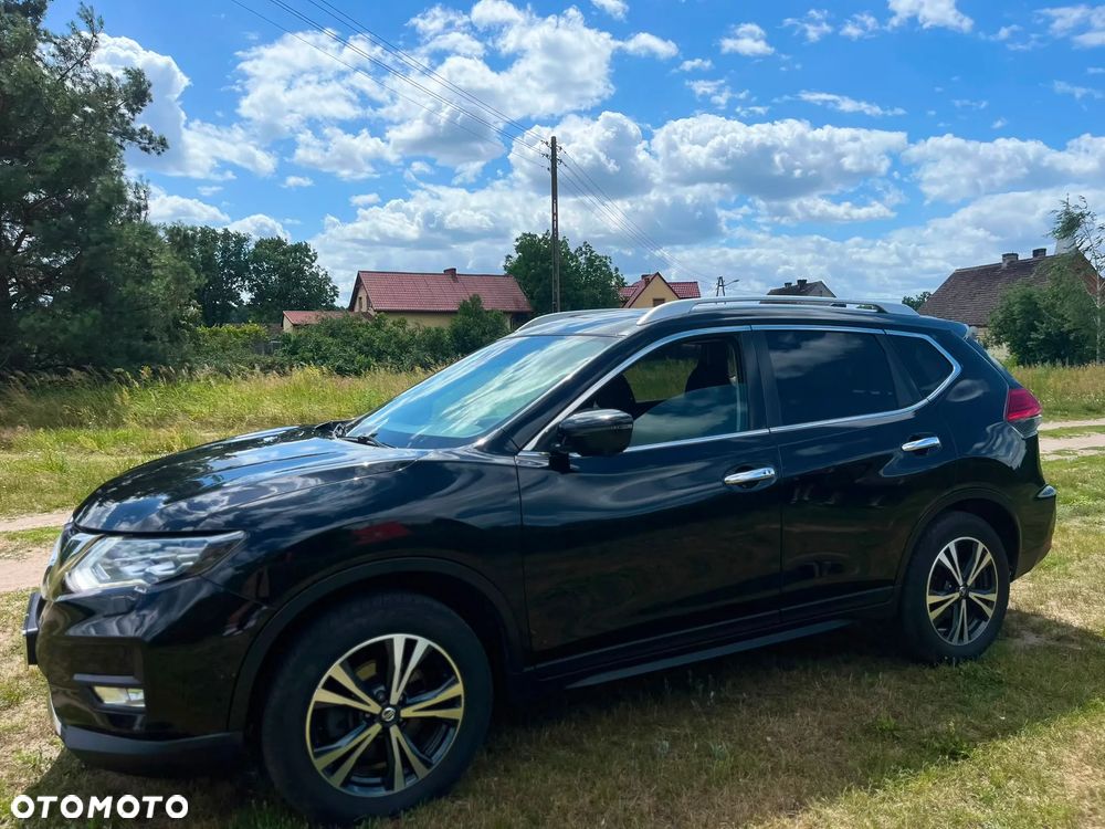 Nissan X-Trail 1.7 dCi Acenta 4WD Xtronic - 3