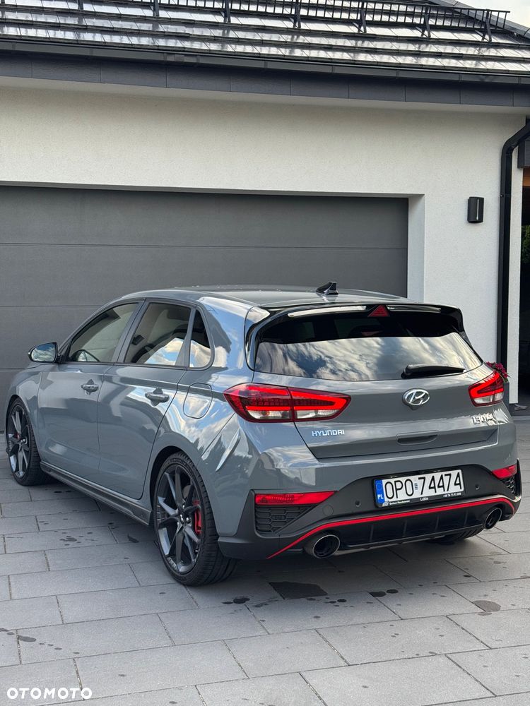 Hyundai i30 N 2.0 T-GDI Performance DCT - 11