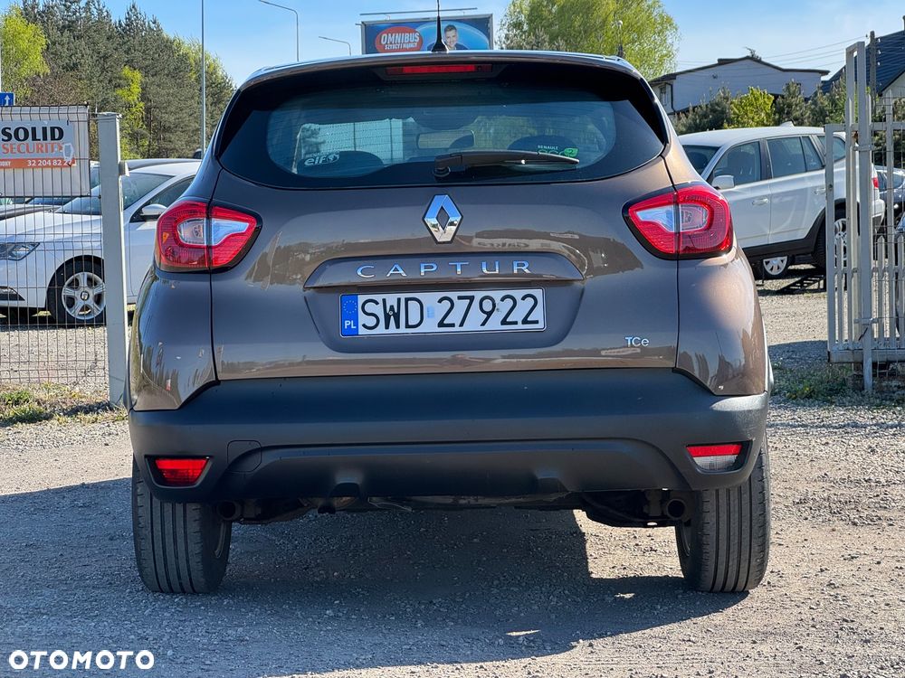 Renault Captur 0.9 Energy TCe Zen - 11