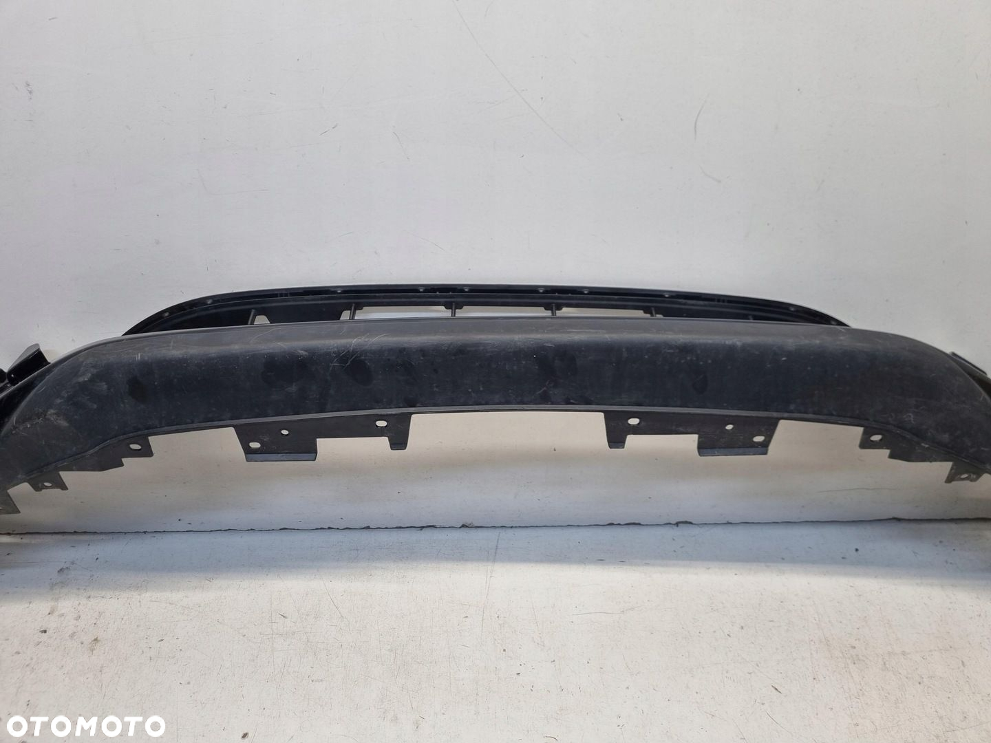 Mazda CX5 CX-5 II 2 LIFT Dół dokładka spoiler zderzaka przód przedni - 4