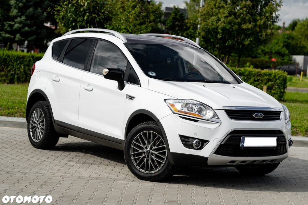 Ford Kuga 2.5 4x4 Titanium - 3