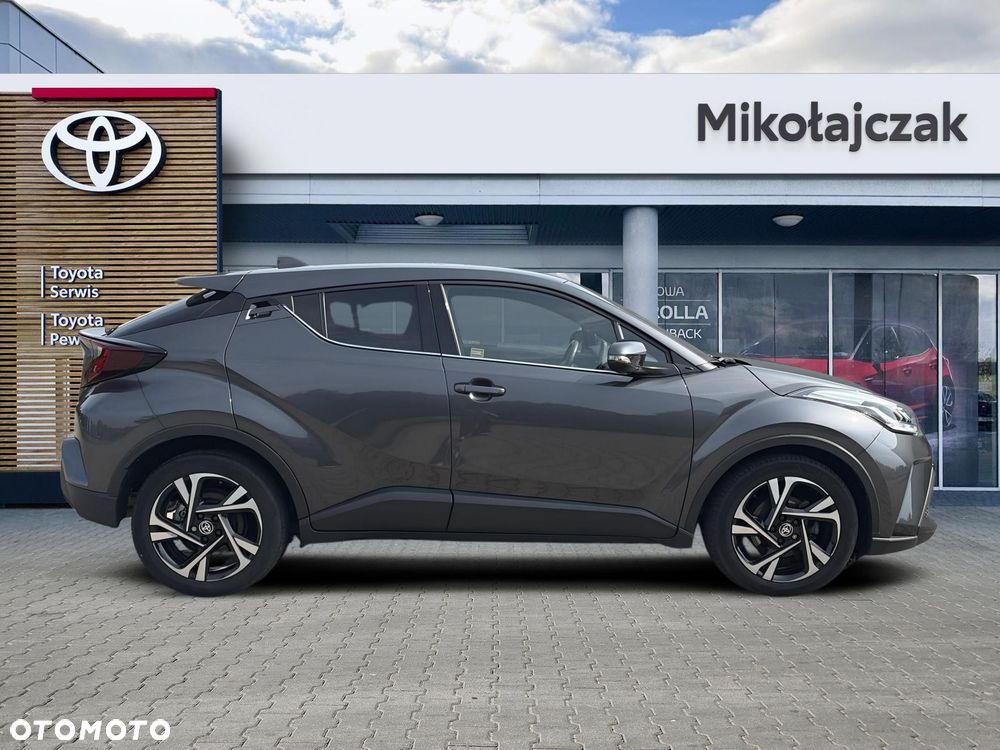 Toyota C-HR 1.8 Hybrid Style - 11