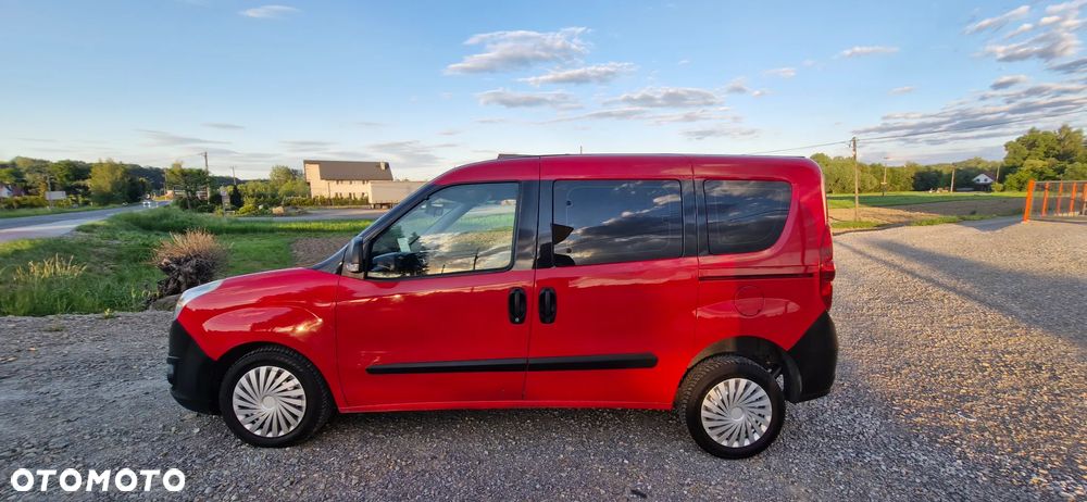 Opel Combo - 4