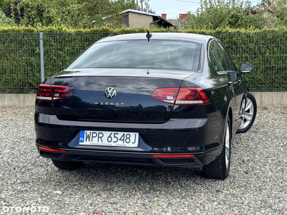 Volkswagen Passat 2.0 TSI Business DSG - 5