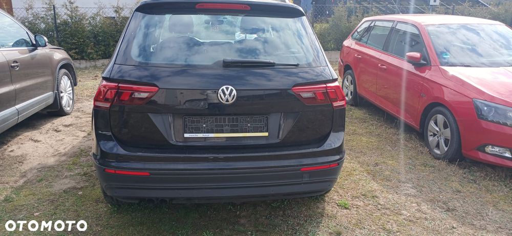 Volkswagen Tiguan 2.0 TDI BMT SCR Comfortline - 5