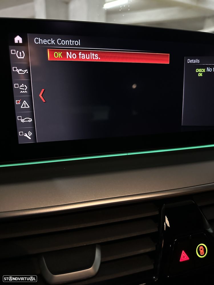 BMW 525 d Line Luxury Auto - 33