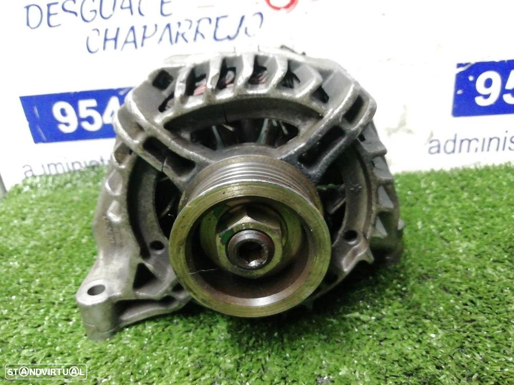 ALTERNADOR FIAT PANDA 2004 -714794 - 4