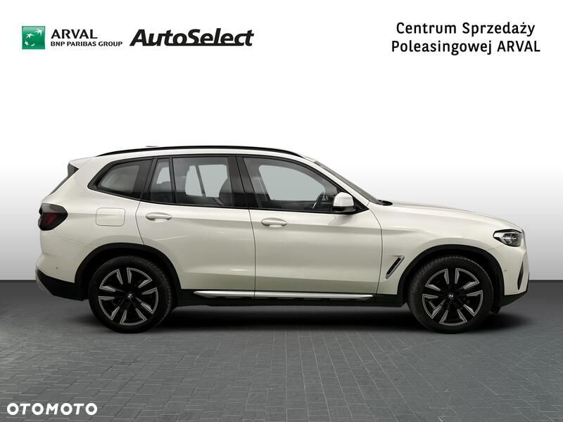 BMW X3 xDrive20d mHEV - 8