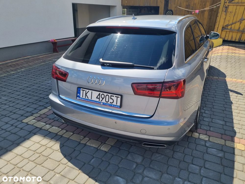 Audi A6 Avant 3.0 TDI quattro S tronic - 13