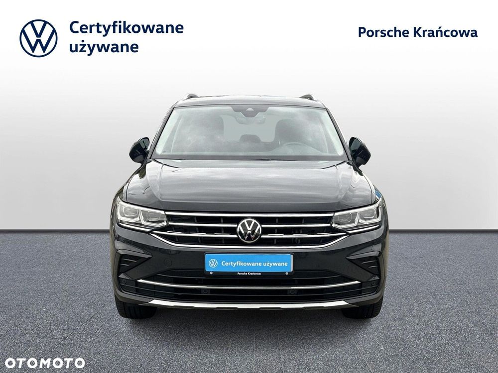 Volkswagen Tiguan 2.0 TSI 4Mot Elegance DSG - 8