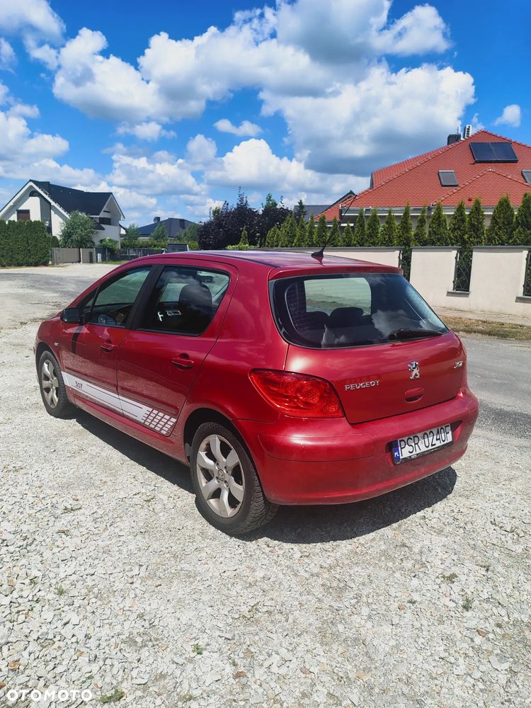 Peugeot 307 1.6 - 4