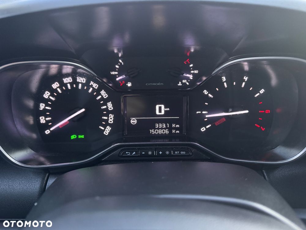 Citroën C3 Aircross PureTech 110 Stop & Start OPF SHINE - 6