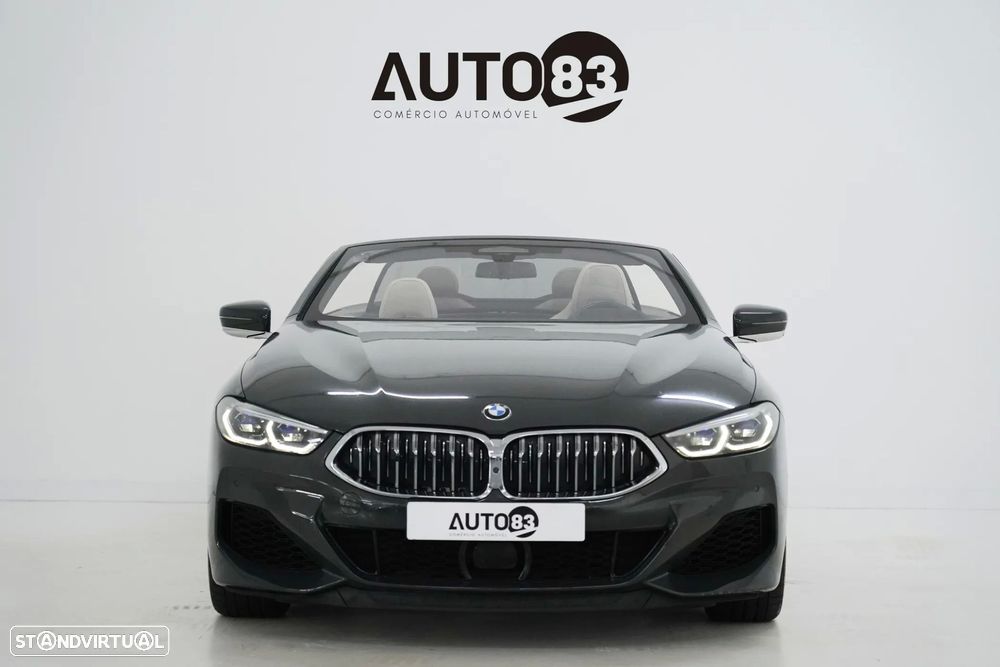 BMW M850i xDrive - 3