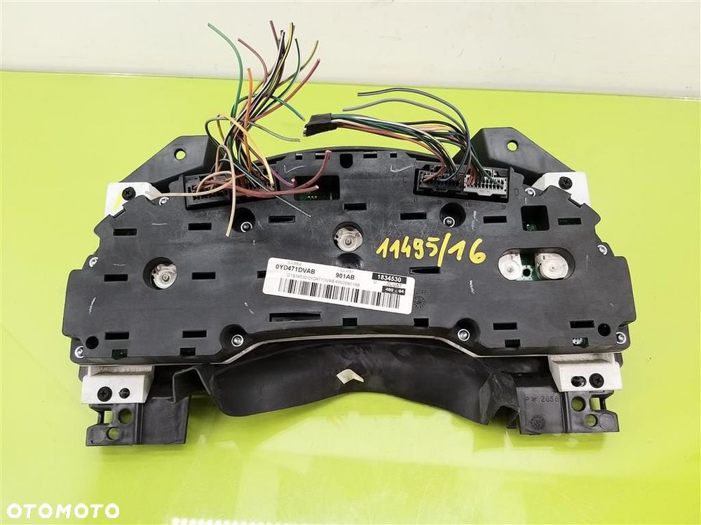 Licznik ZEGARY Dodge Caliber 2.0CRD 140KM 2006-2011R OYD471DVAB 256TYŚ - 2