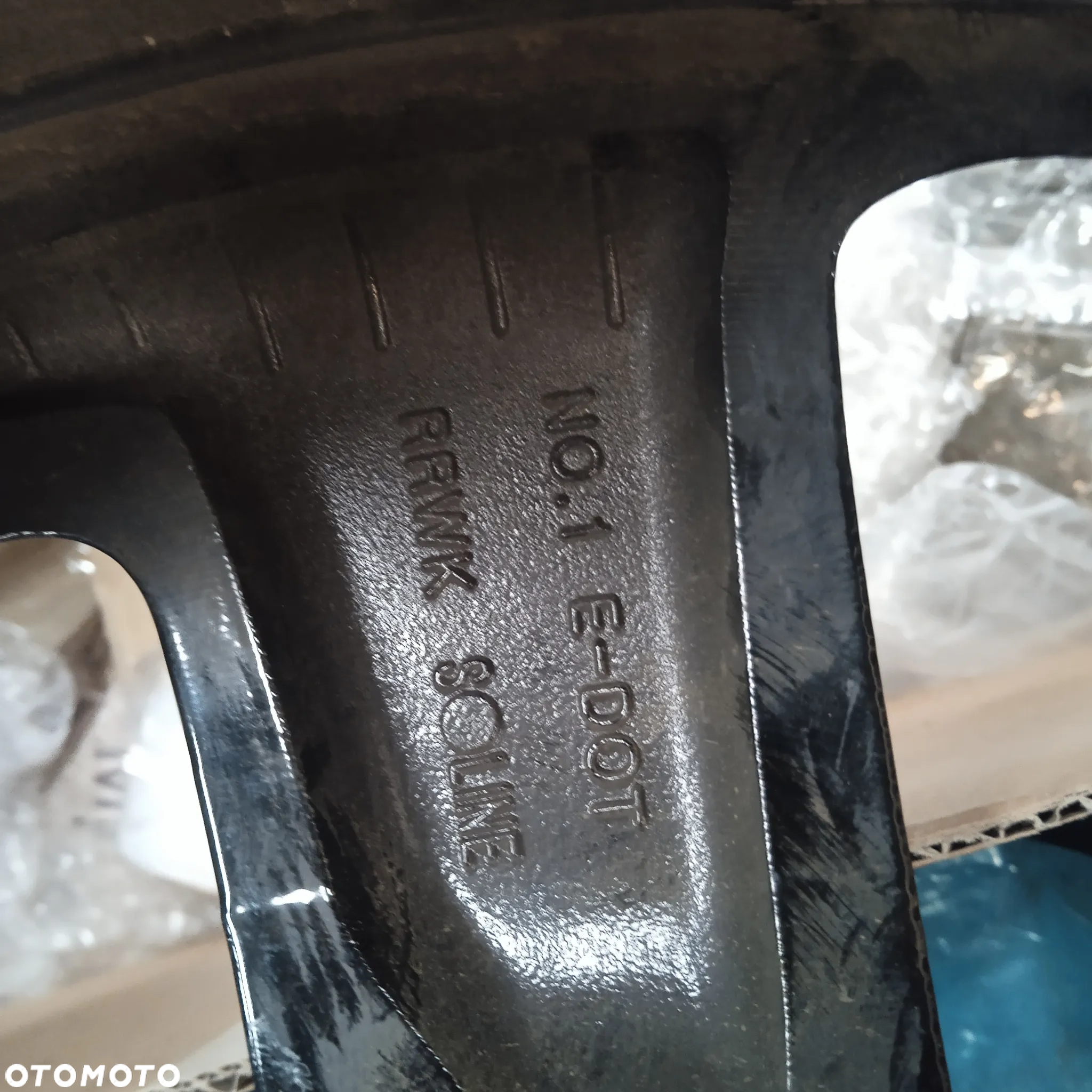 Felgi KIA 21 5X114,3 ET43,5 - 3