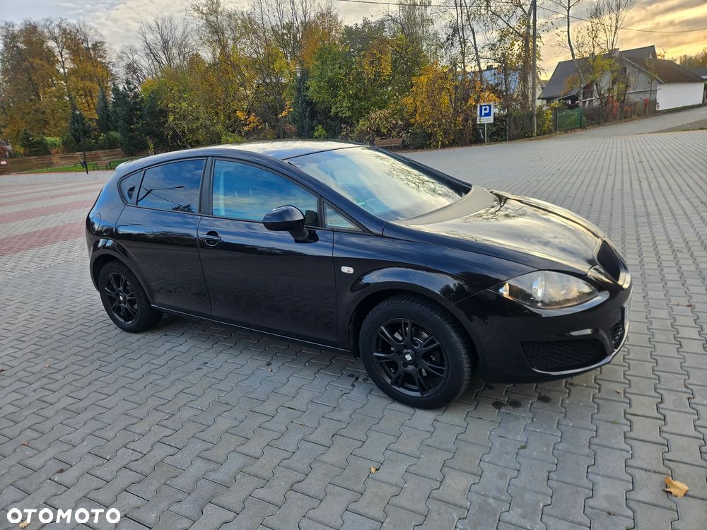 Seat Leon 2009 photo 2