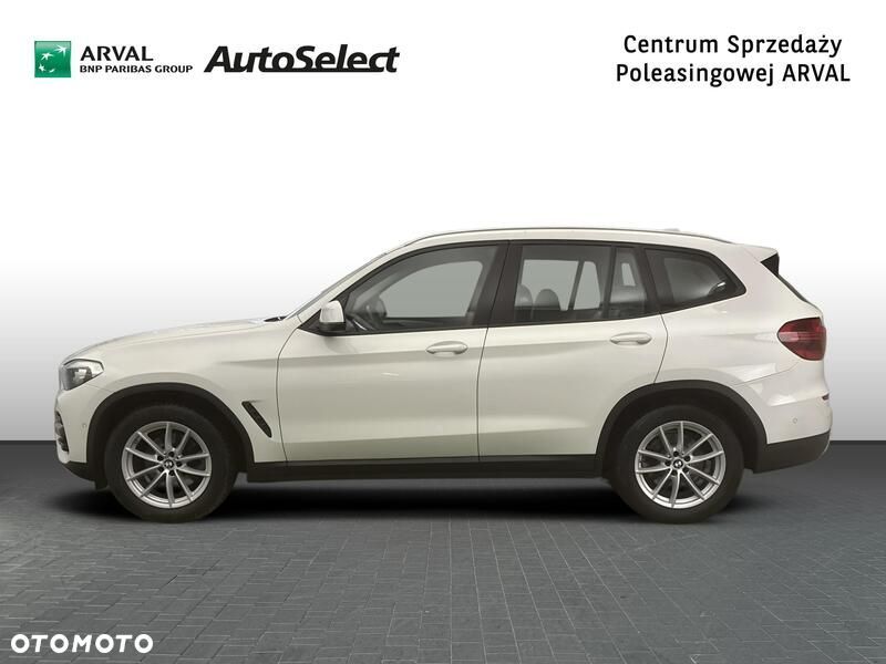 BMW X3 xDrive20i GPF - 2